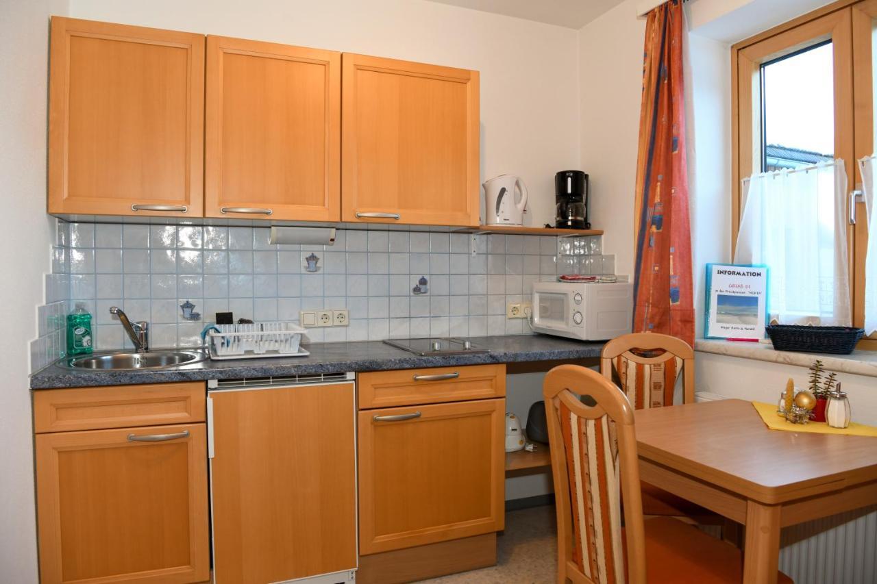 Privatpension Herta Sankt Georgen ob Murau Exterior photo