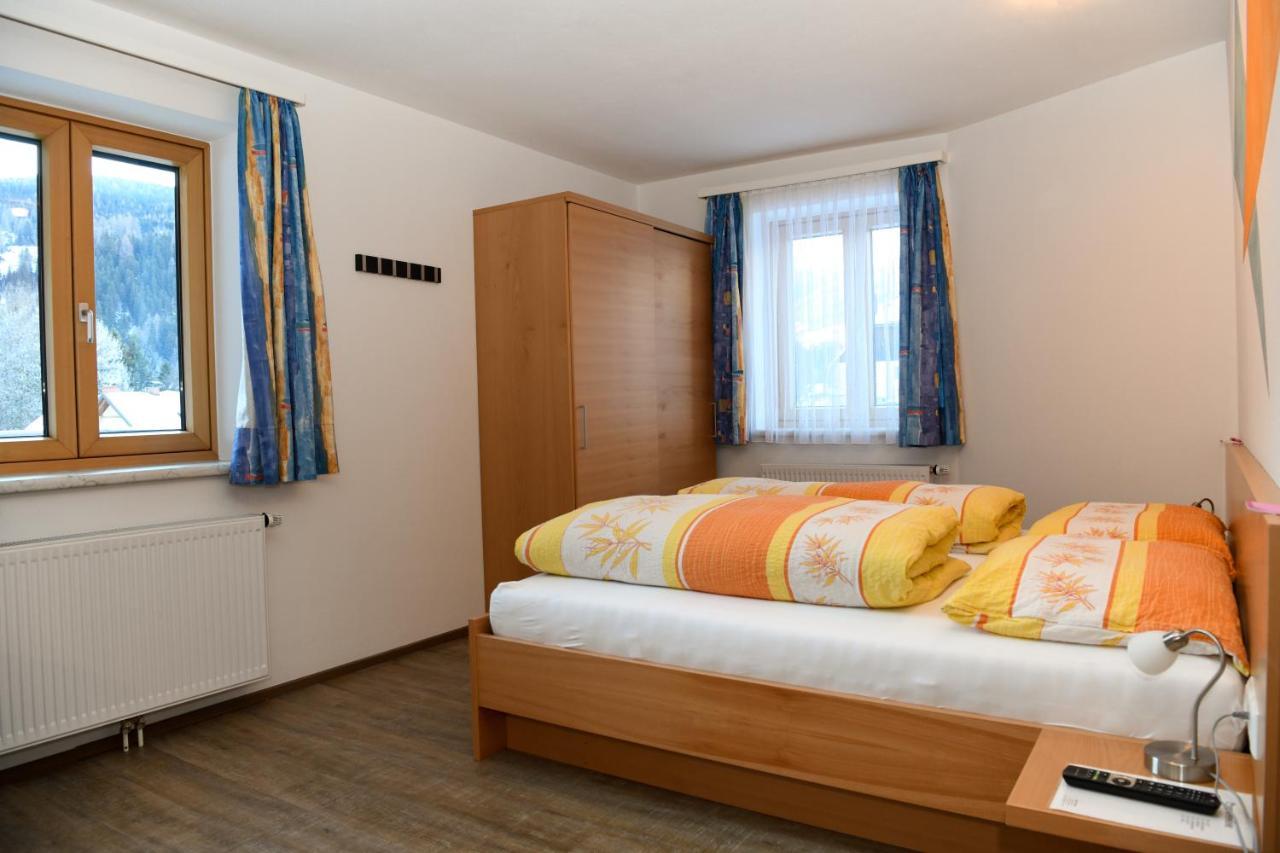 Privatpension Herta Sankt Georgen ob Murau Exterior photo