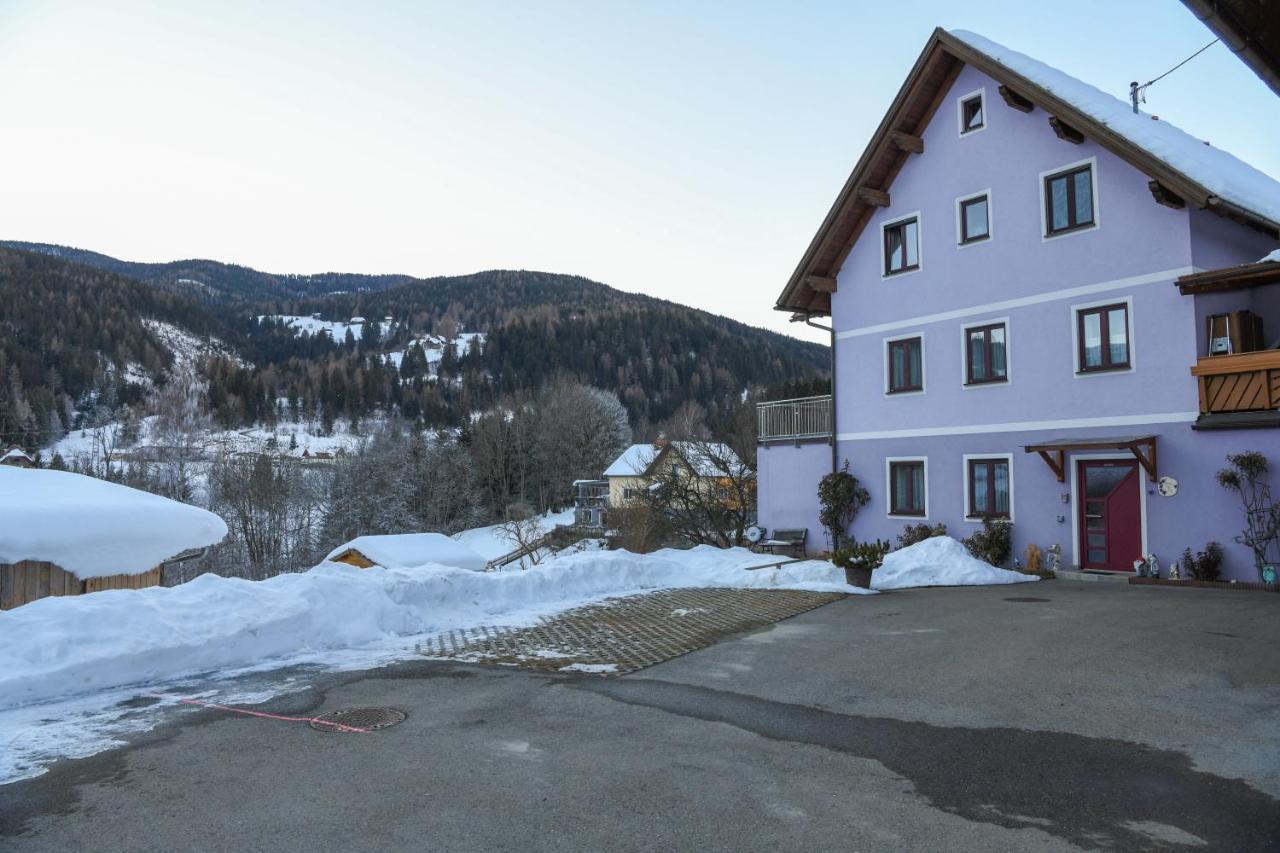 Privatpension Herta Sankt Georgen ob Murau Exterior photo
