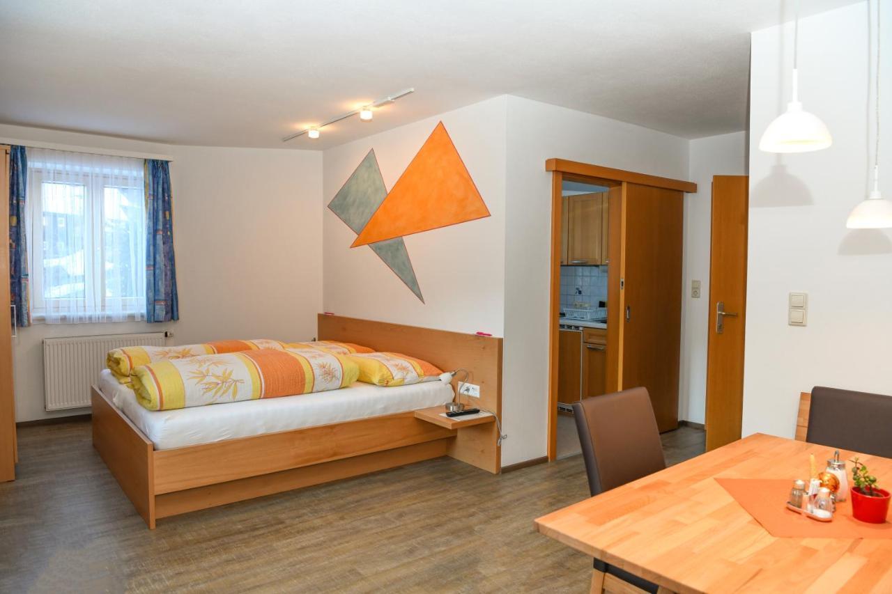Privatpension Herta Sankt Georgen ob Murau Exterior photo