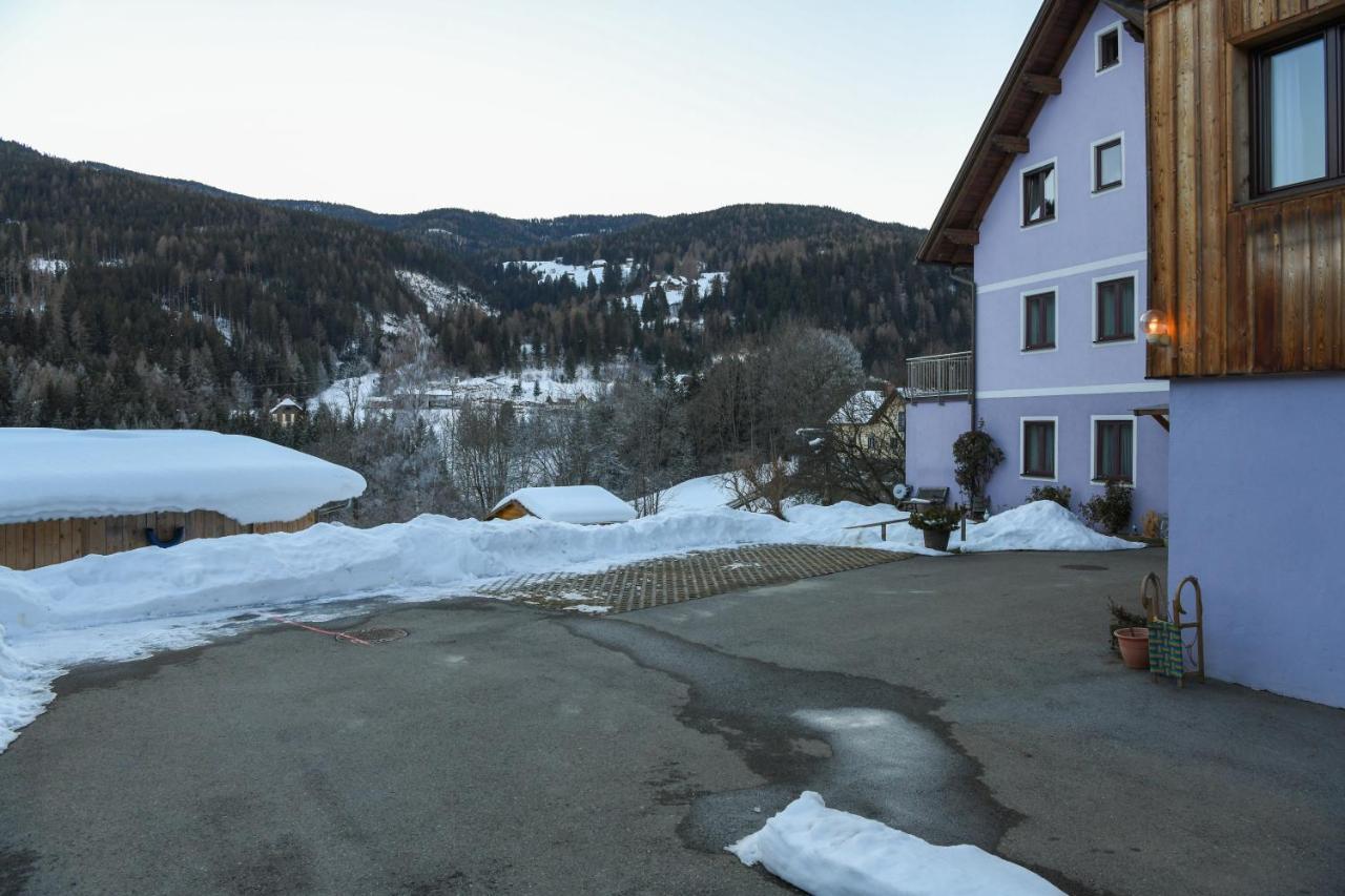 Privatpension Herta Sankt Georgen ob Murau Exterior photo