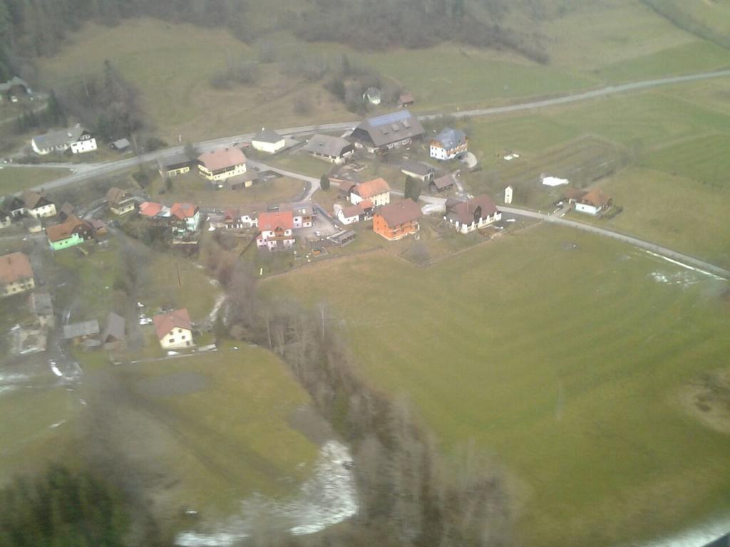 Privatpension Herta Sankt Georgen ob Murau Exterior photo